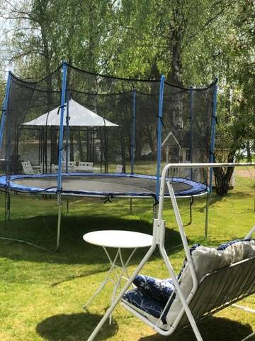 Фото номера Дом с 4 спальнями Дома для отпуска Jokiranta г. Коувола 73