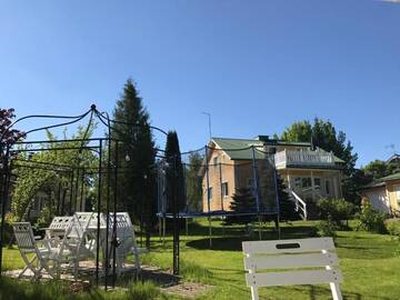 Фото номера Дом с 4 спальнями Дома для отпуска Jokiranta г. Коувола 74