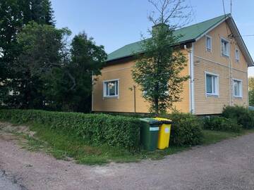 Фото номера Дом с 4 спальнями Дома для отпуска Jokiranta г. Коувола 53