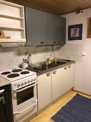 Фото номера Дом с 4 спальнями Дома для отпуска Jokiranta г. Коувола 31