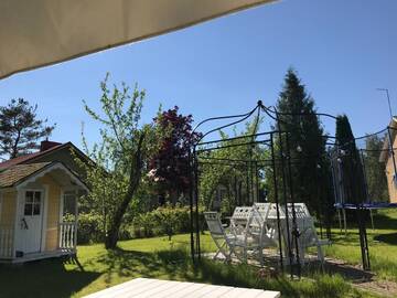 Фото номера Дом с 4 спальнями Дома для отпуска Jokiranta г. Коувола 34