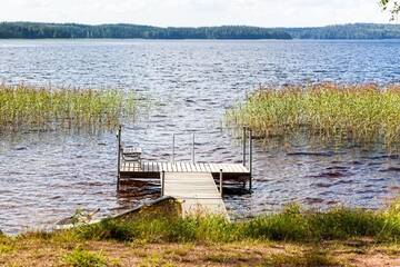 Фотографии Дома для отпуска Niemenkärki г. Коувола (Финляндия) №3 Фото Дома для отпуска Niemenkärki г. Коувола 3