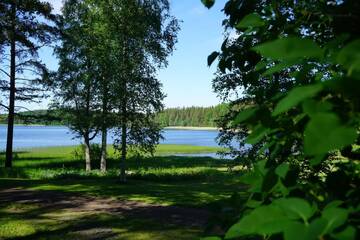 Фото Кемпинги Tykkimäki Camping г. Коувола 1