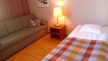 Фото номера Одноместный номер Отель Hotel Sommelo г. Коувола 6