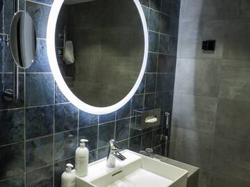 Фото номера Четырехместный номер Отель Original Sokos Hotel Vaakuna Kouvola г. Коувола 2