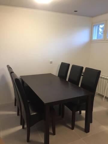 Фото номера Вилла с 3 спальнями Виллы Karhu 1 Cottage г. Коувола 12