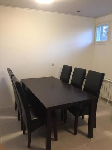 Фото номера Вилла с 3 спальнями Виллы Karhu 1 Cottage г. Коувола 14