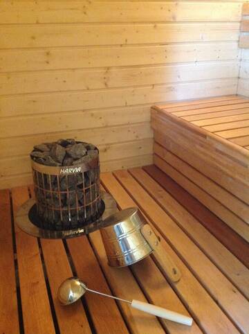 Фото Виллы Karhu 1 Cottage г. Коувола 2