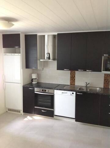 Фото номера Вилла с 3 спальнями Виллы Karhu 1 Cottage г. Коувола 21